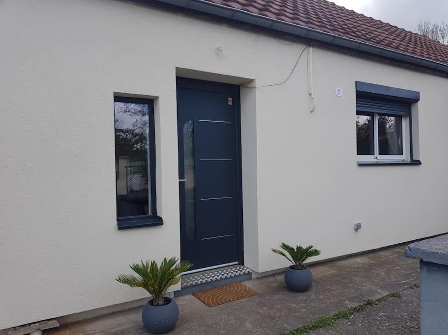 Maison Proche Clermont-Fd Entre Chu Et Cezeaux -Parking Beaumont  Exterior foto